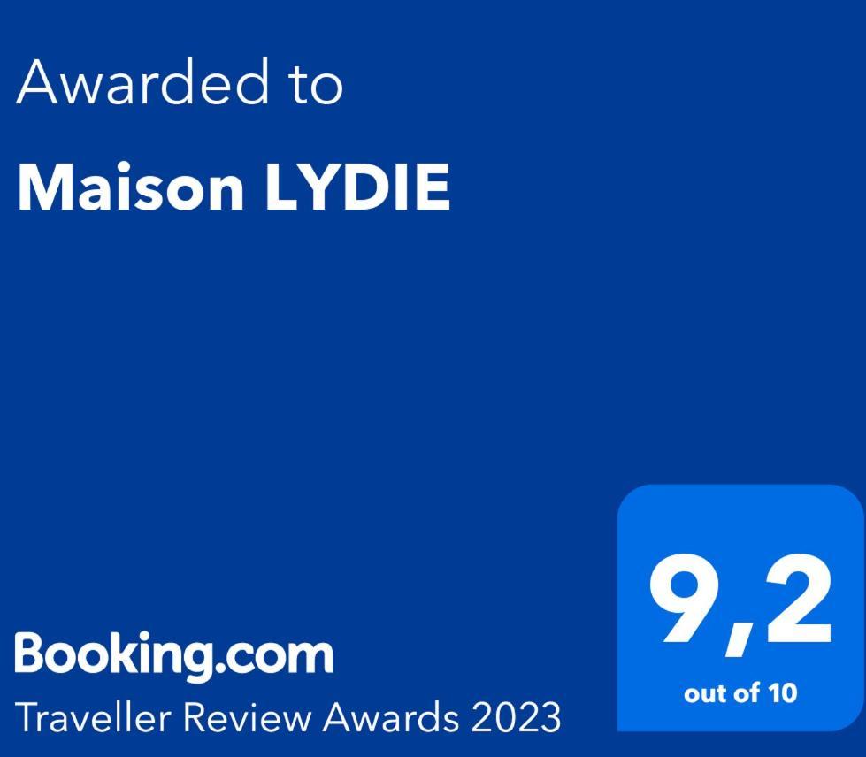 Maison Lydie - Meuble De 3 Etoiles Apartment