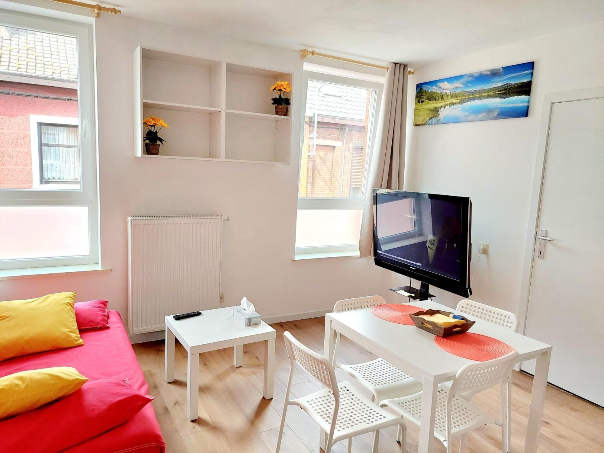 Maison Lydie - Meuble De 3 Etoiles *
